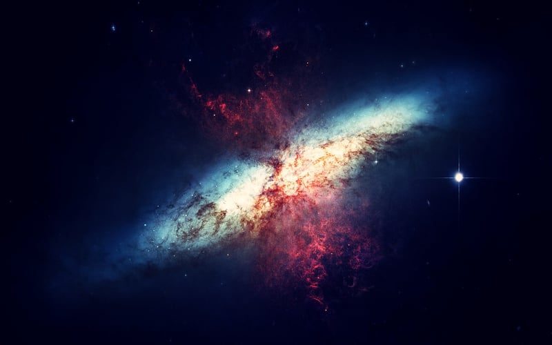 Cosmic Love